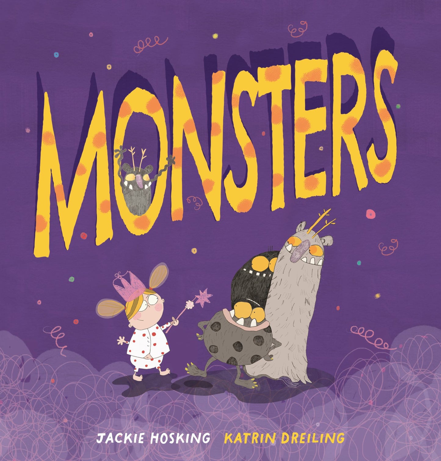 Monsters Cover Image