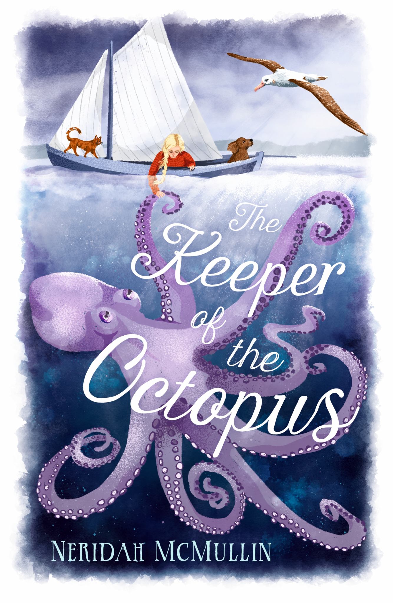 The Keeper of the Octopus Cover Image