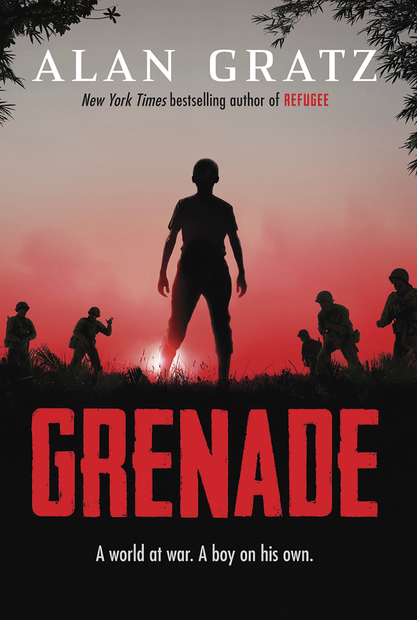 Grenade Cover Image
