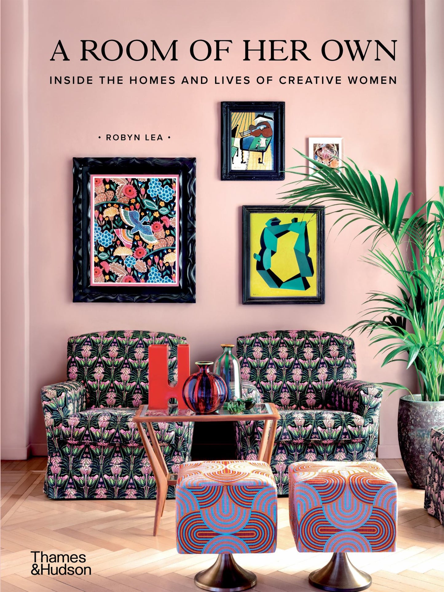 A Room of Her Own Cover Image