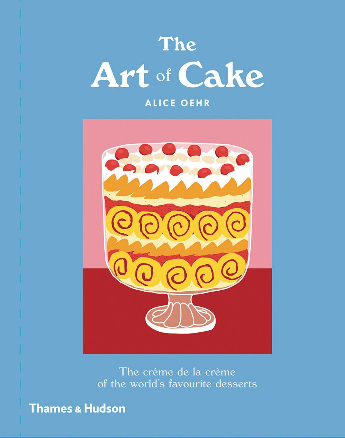 The Art of Cake Cover Image