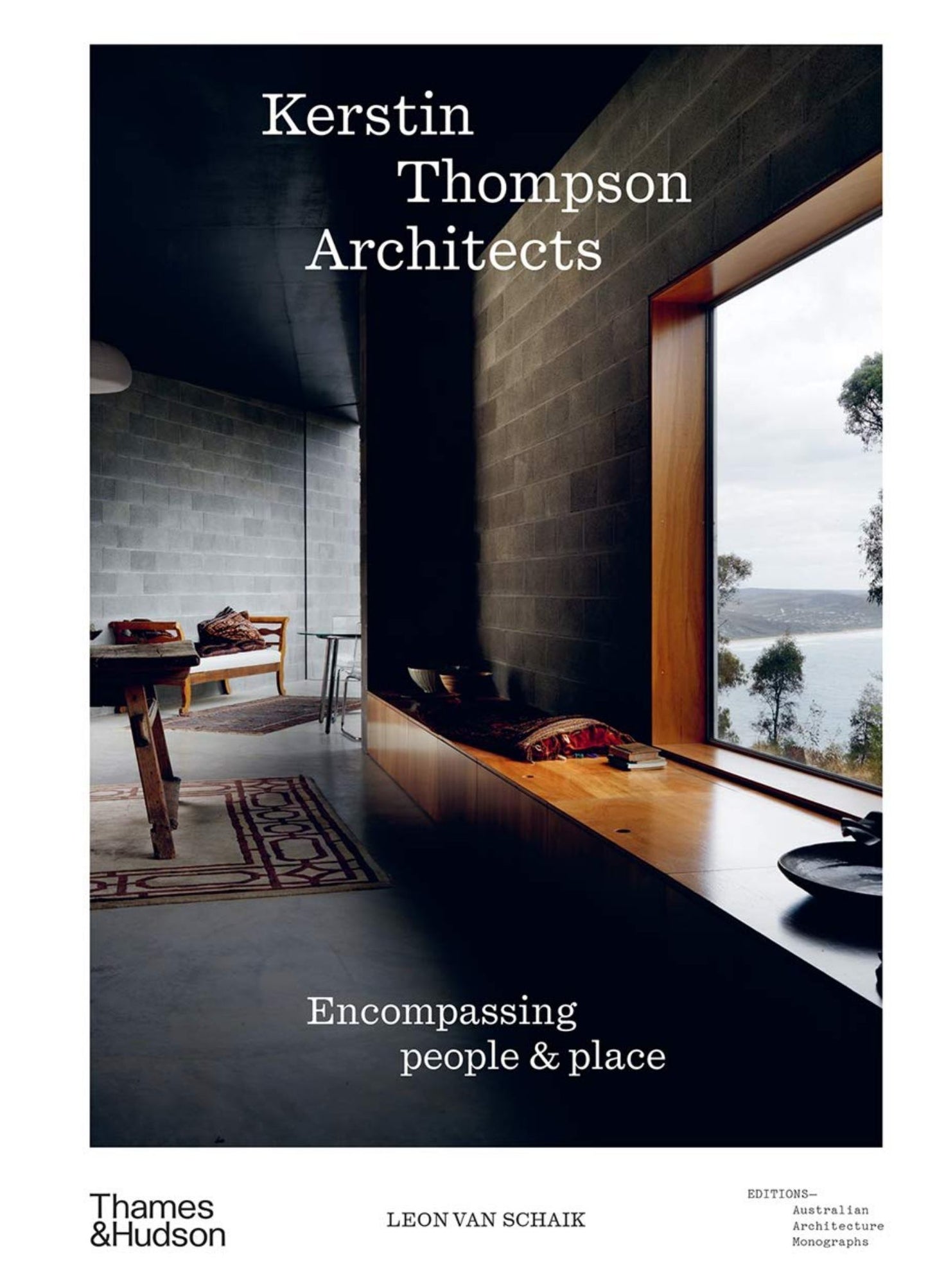 Kerstin Thompson Architects Cover Image