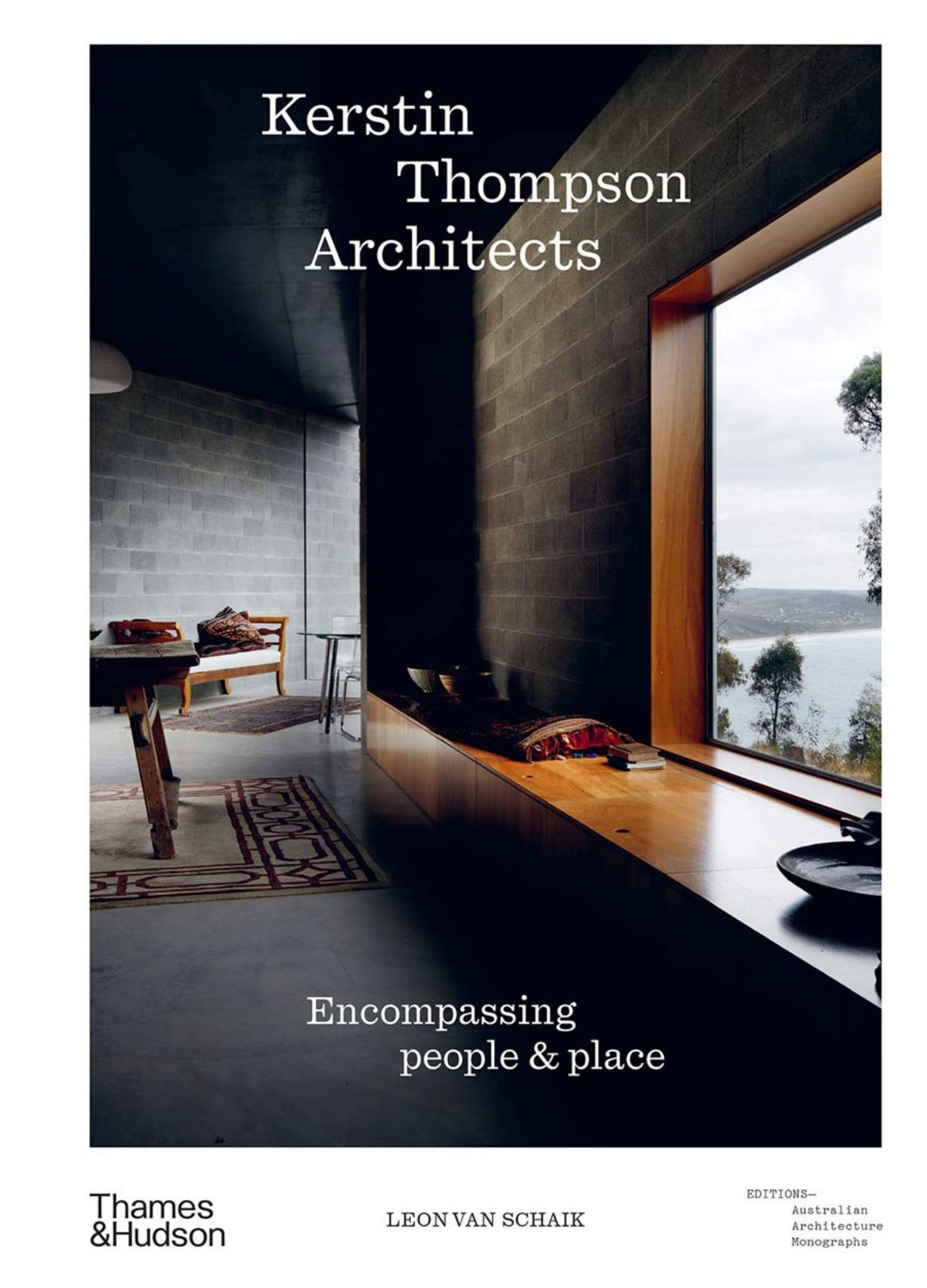 Kerstin Thompson Architects Cover Image