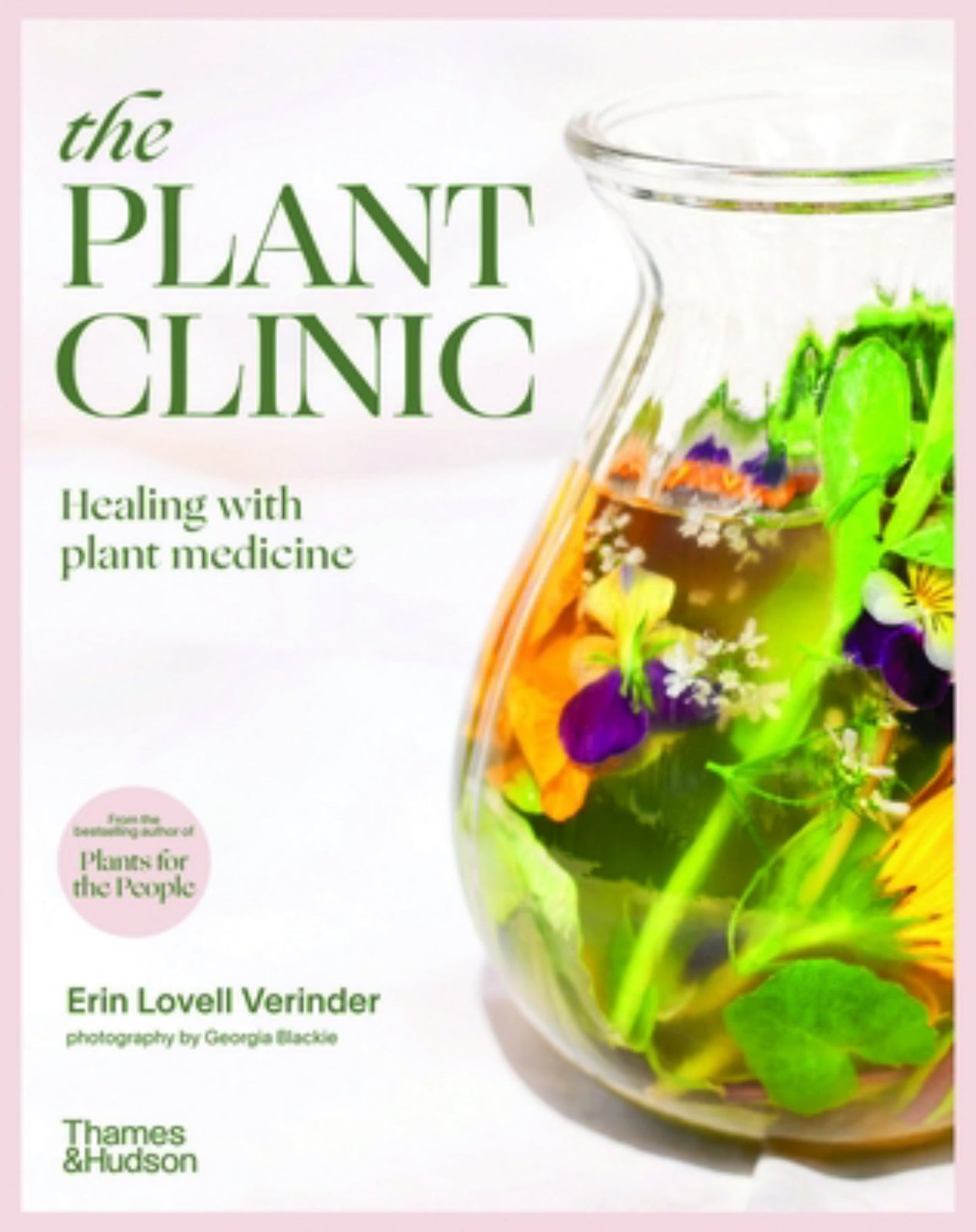 The Plant Clinic Cover Image