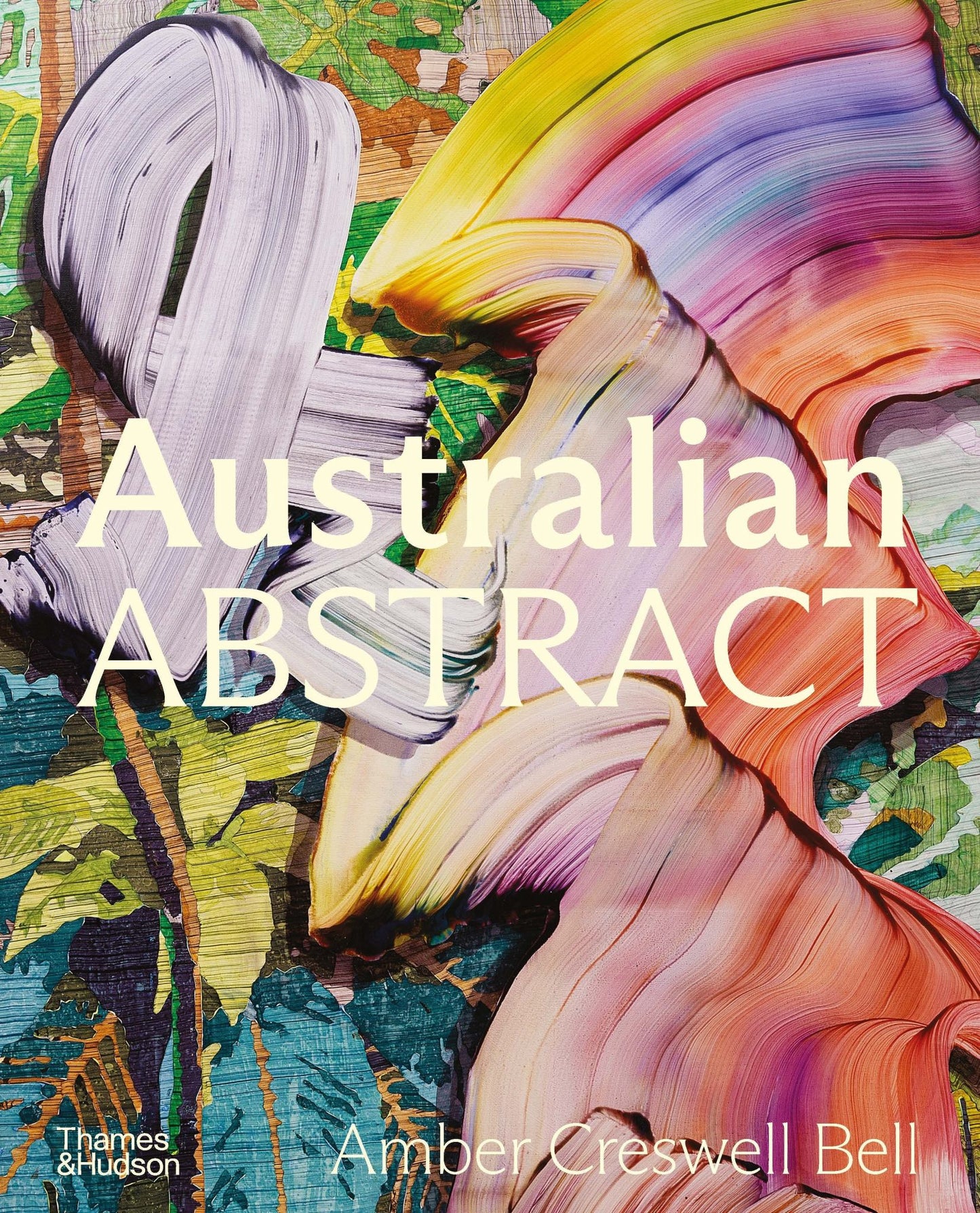 Australian Abstract Cover Image