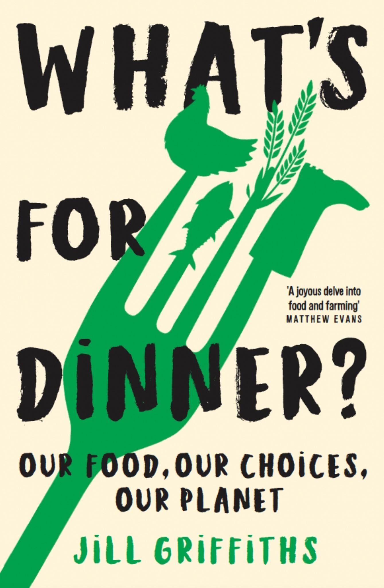 What's for Dinner? Cover Image