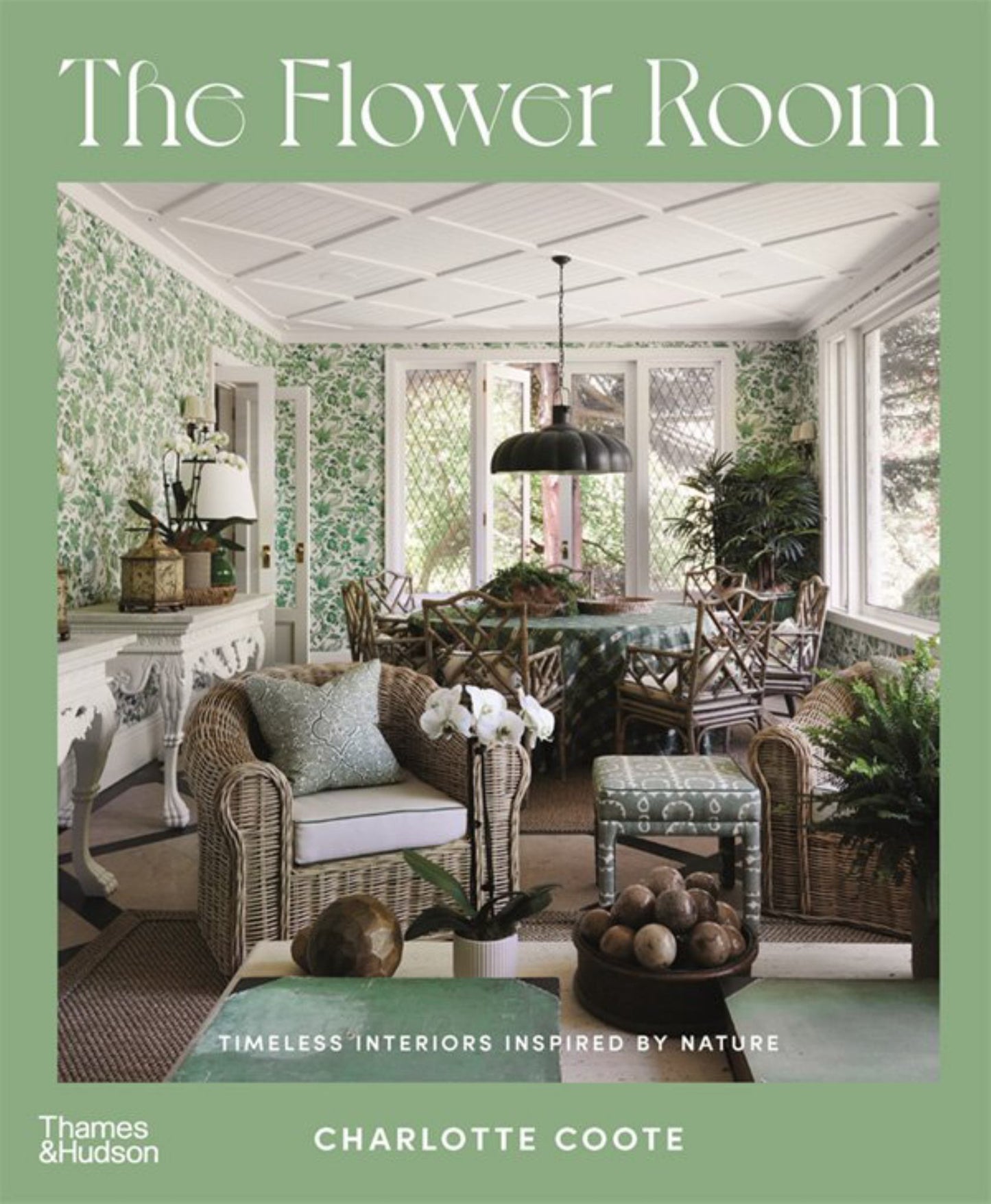 The Flower Room Cover Image