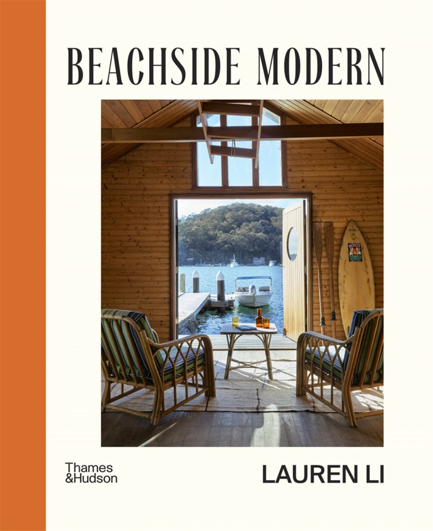 Beachside Modern Cover Image