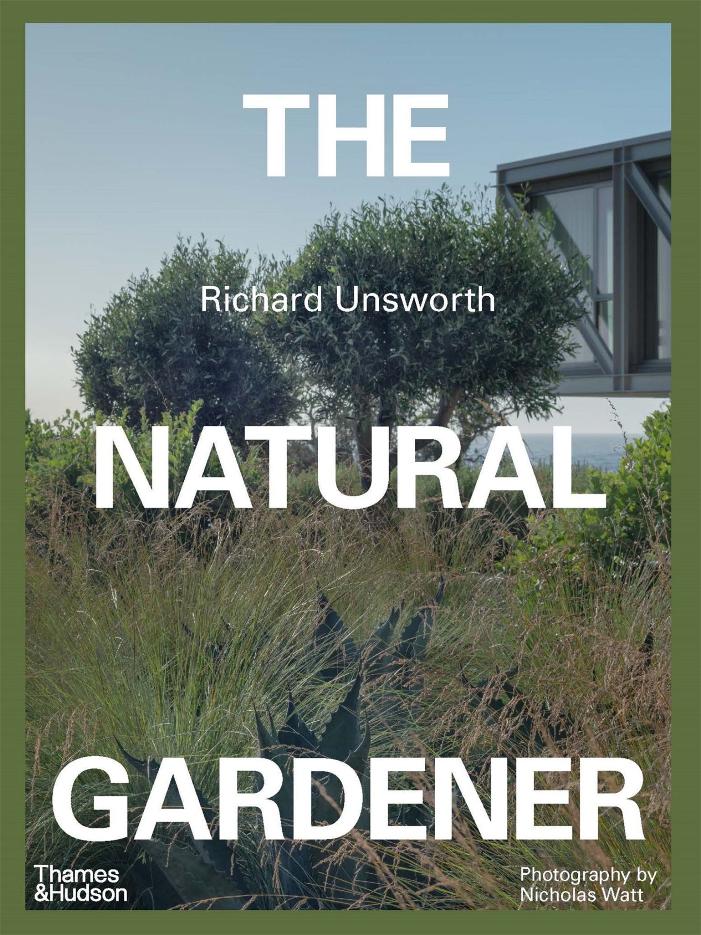 The Natural Gardener Cover Image