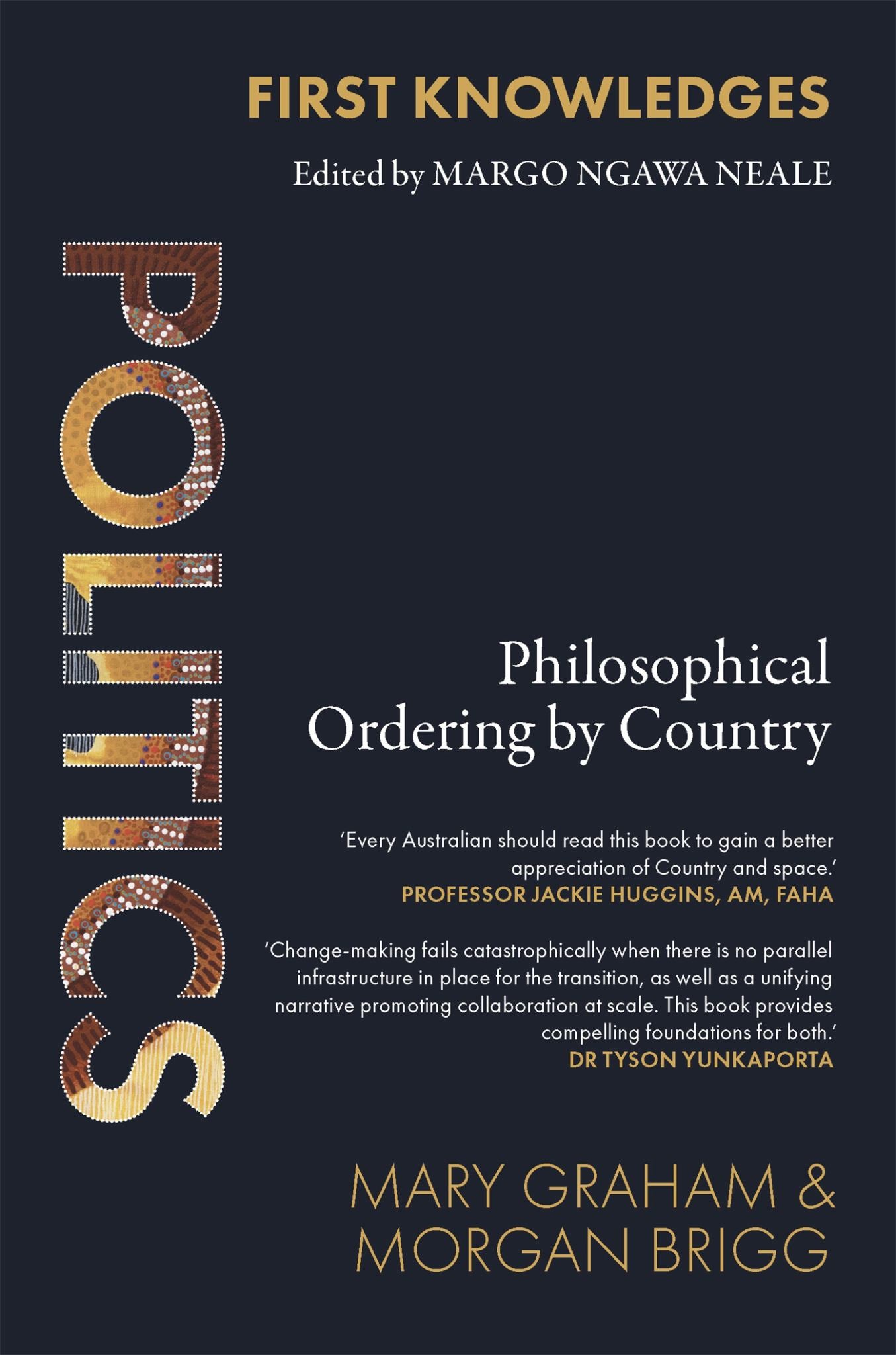 First Knowledges Politics Cover Image