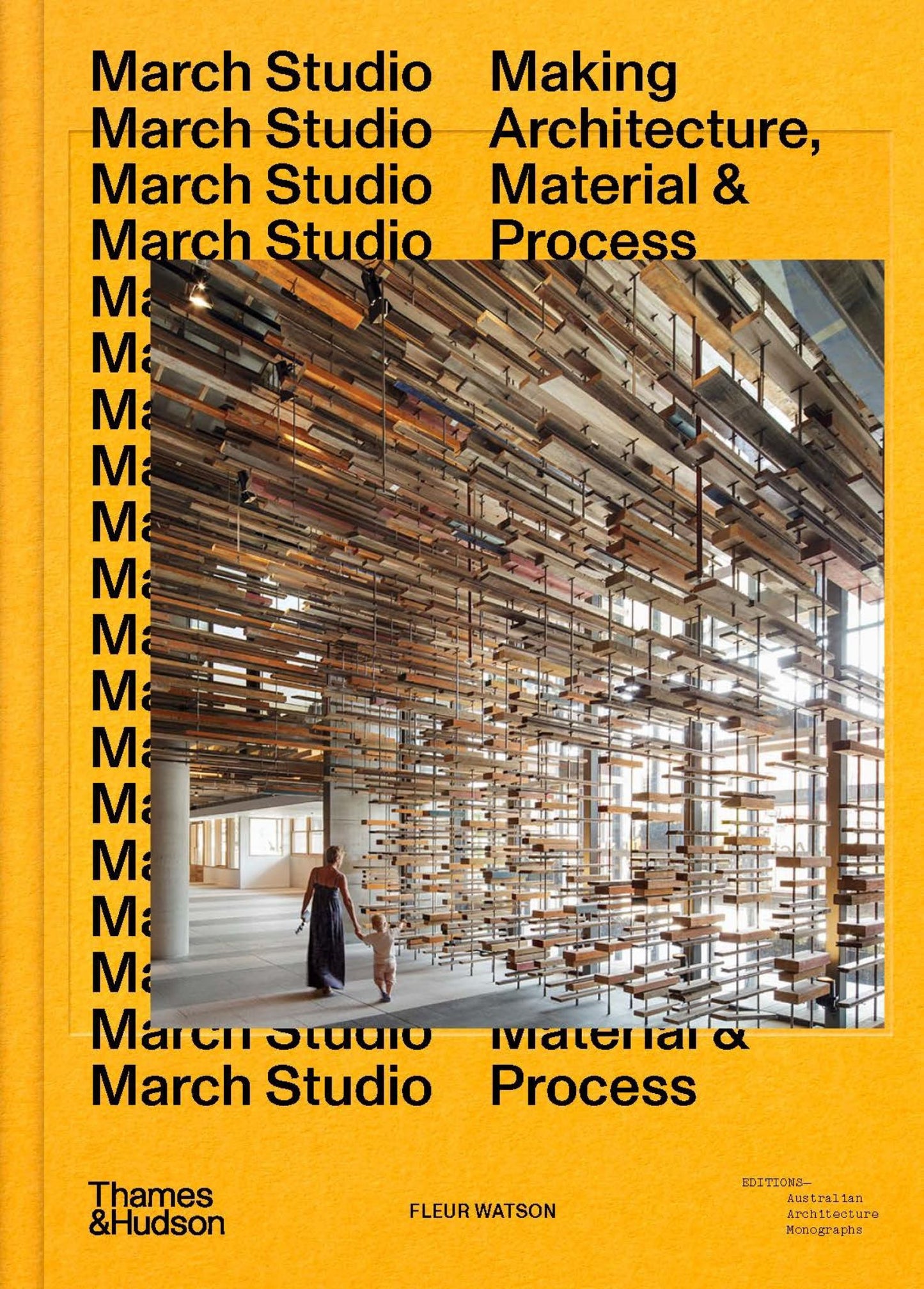 March Studio Cover Image