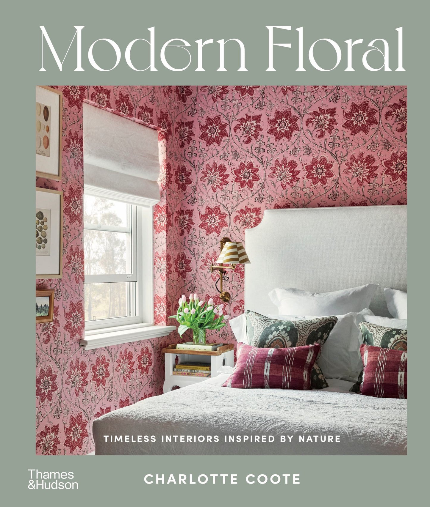 Modern Floral Cover Image
