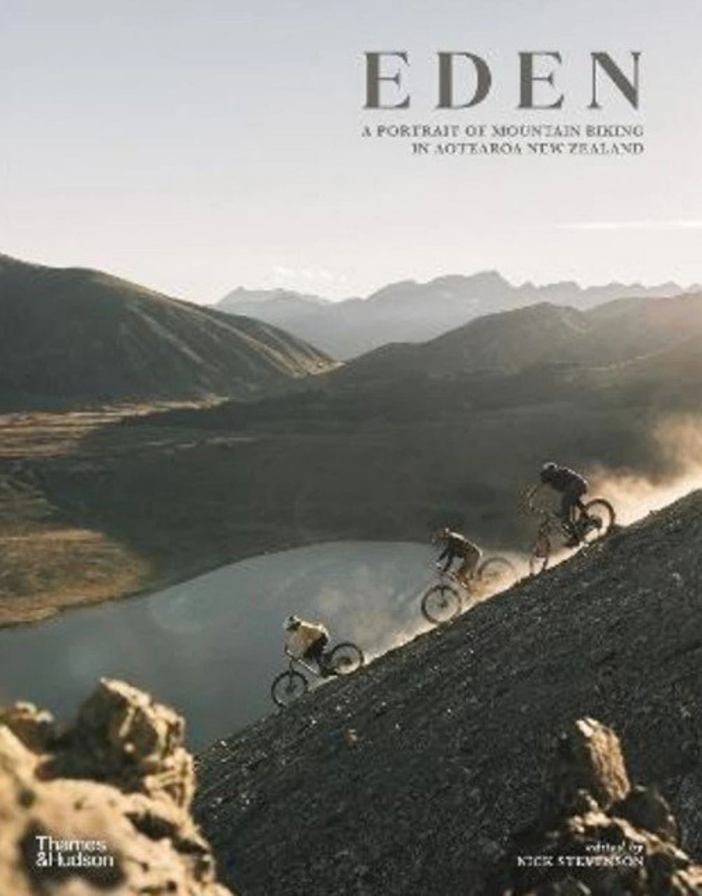 Eden Cover Image