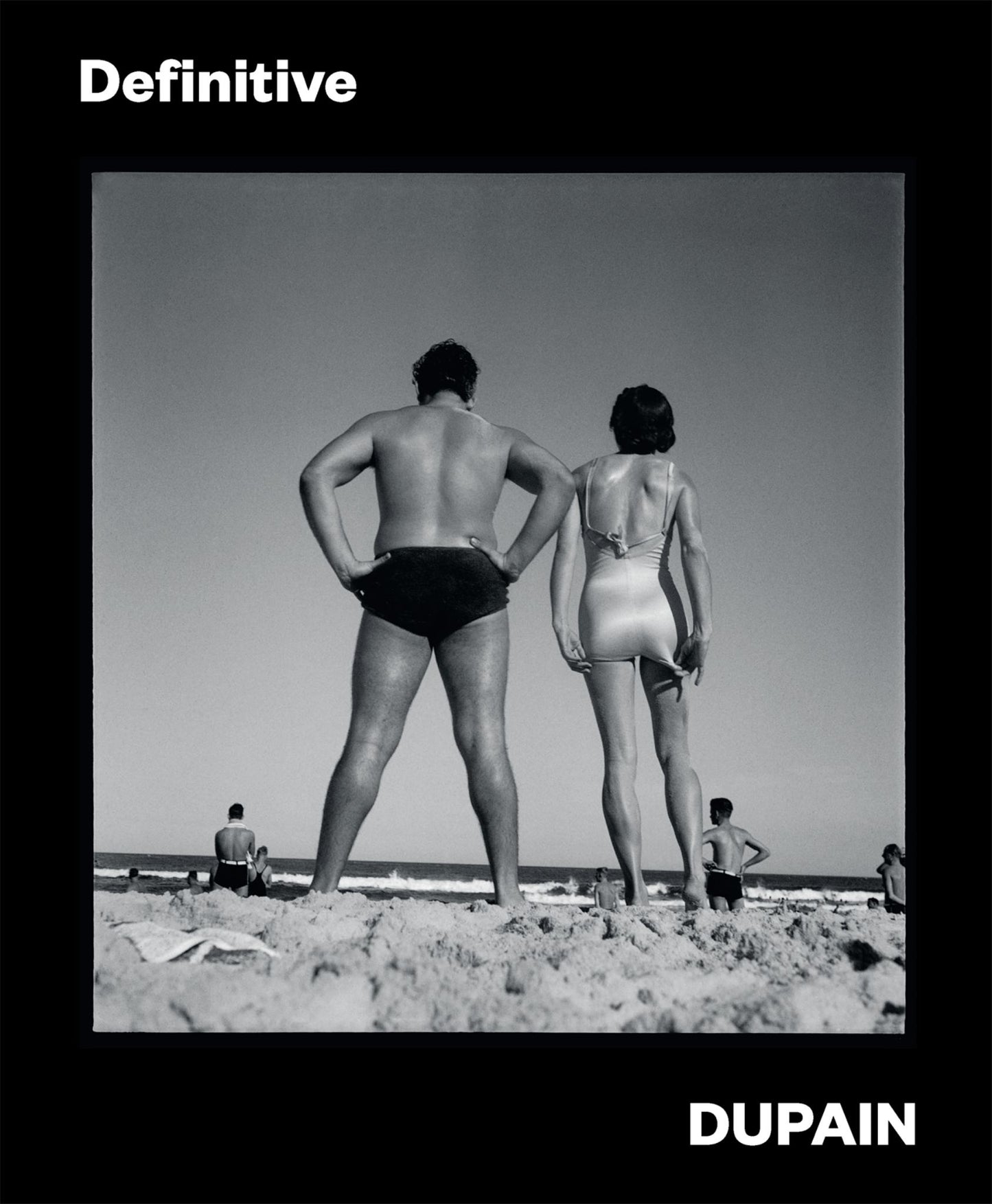 Definitive Dupain Cover Image