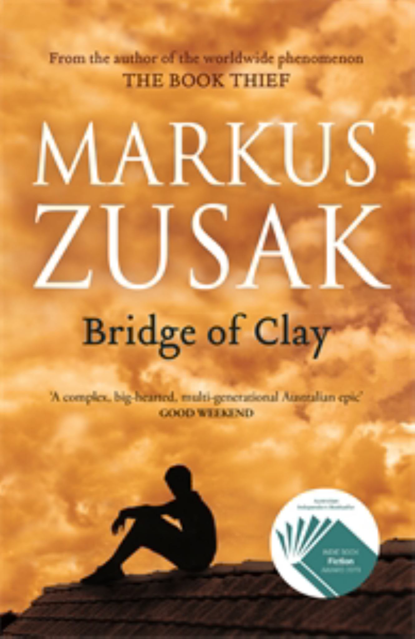 Bridge of Clay Cover Image