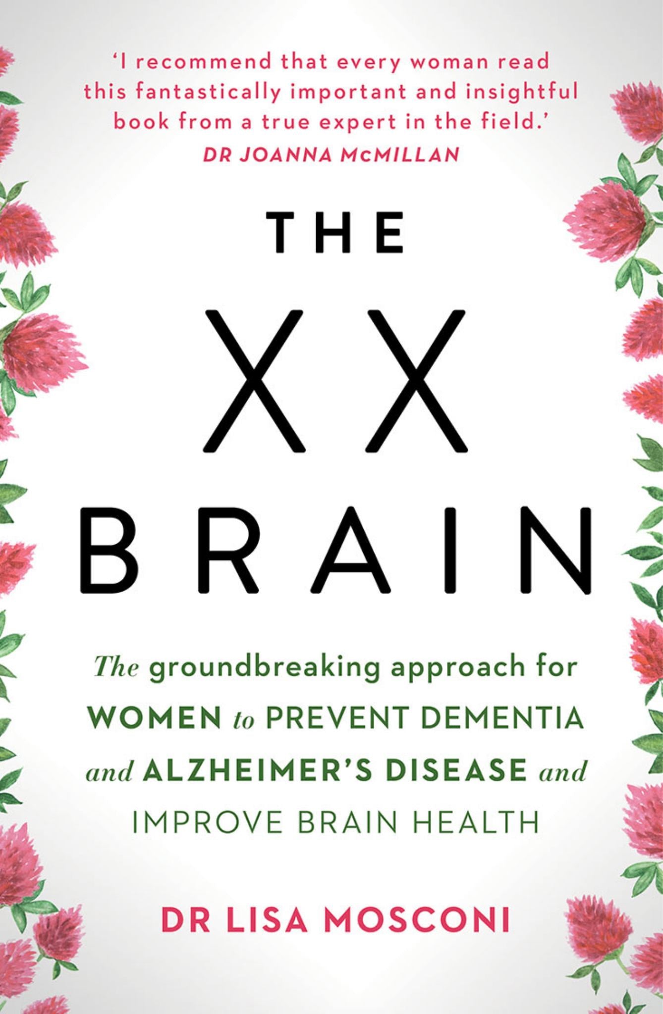 The XX Brain Cover Image