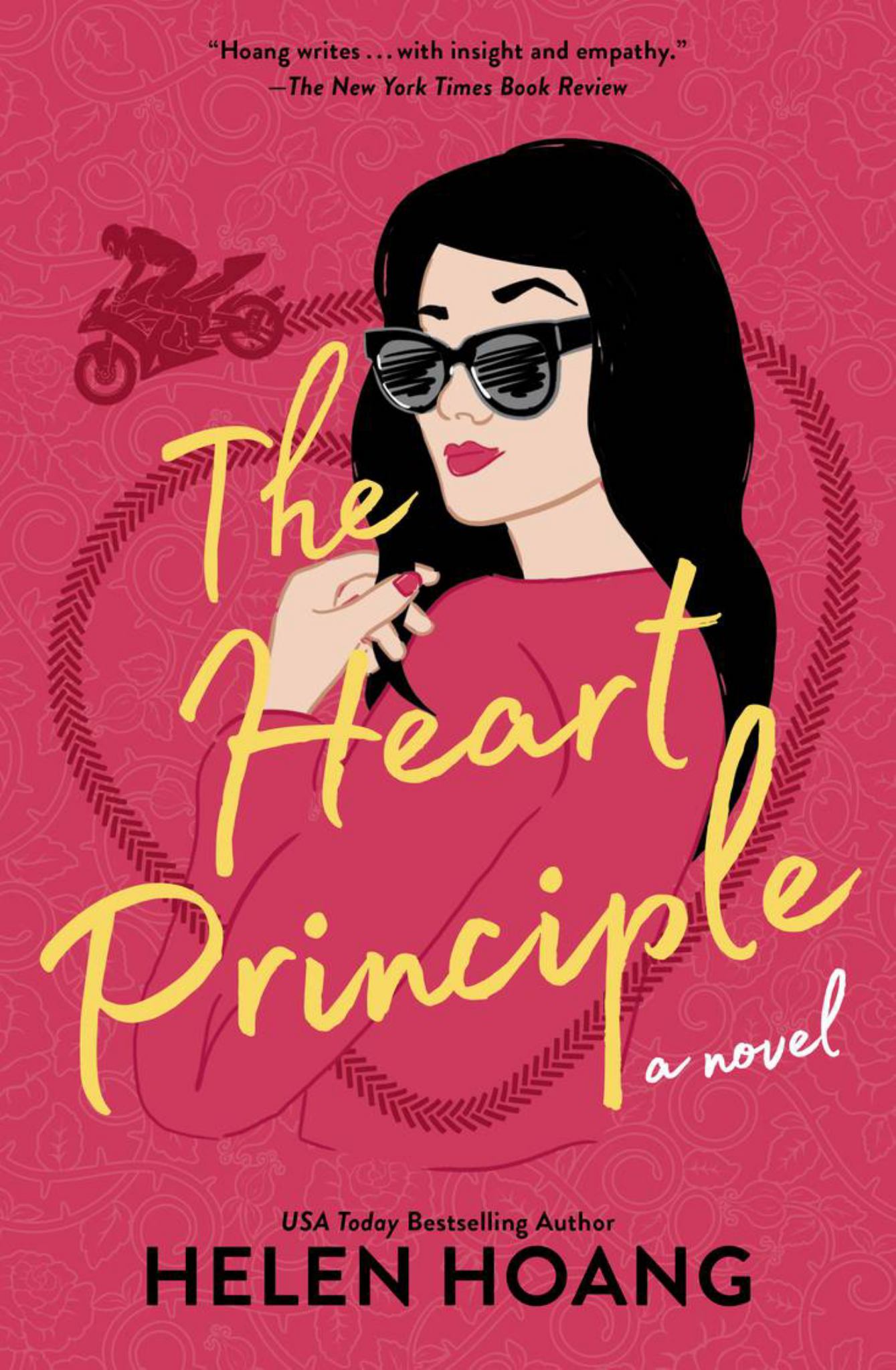 The Heart Principle Cover Image