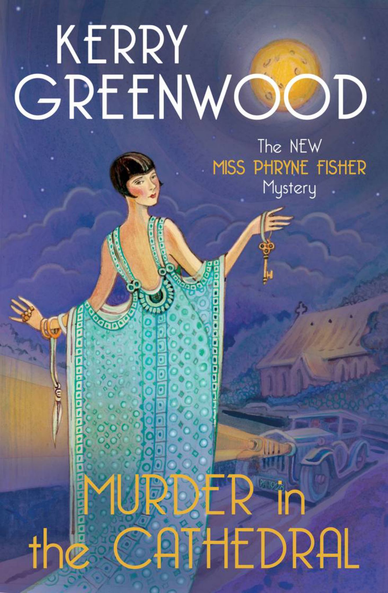 Murder in the Cathedral Cover Image