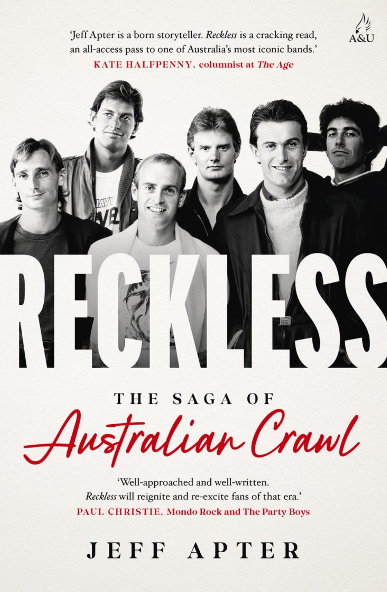 Reckless Cover Image