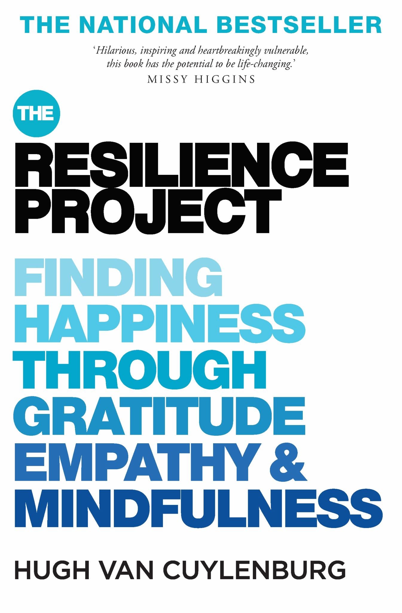 The Resilience Project Cover Image