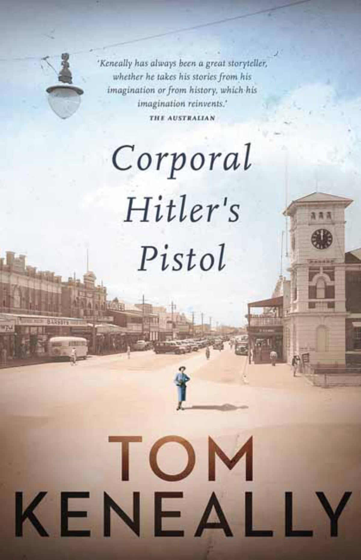 Corporal Hitler's Pistol Cover Image