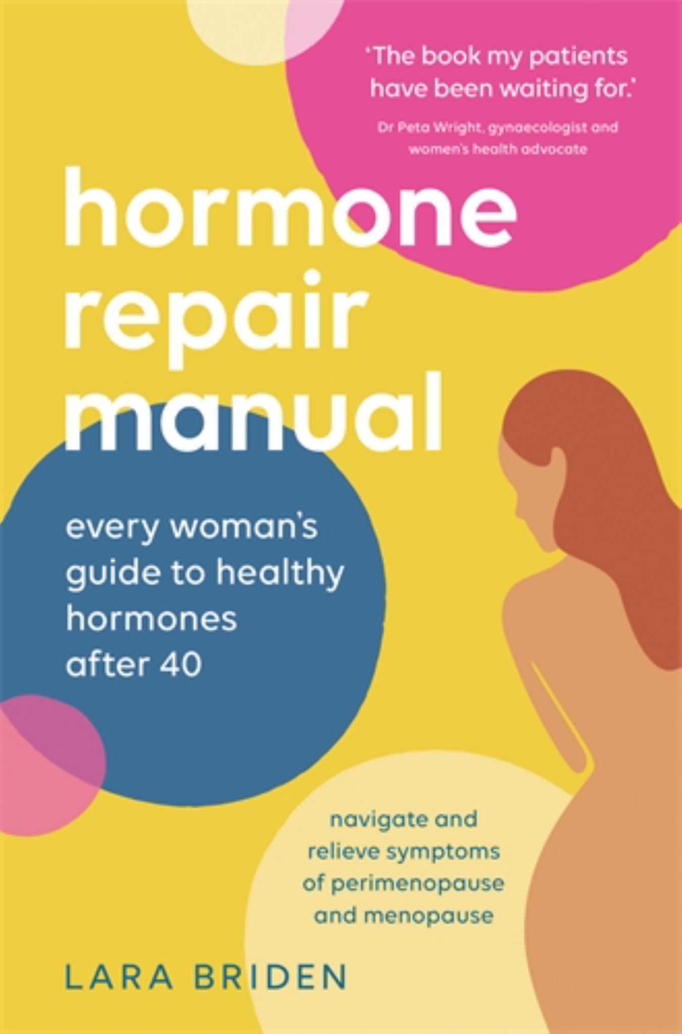 Hormone Repair Manual Cover Image