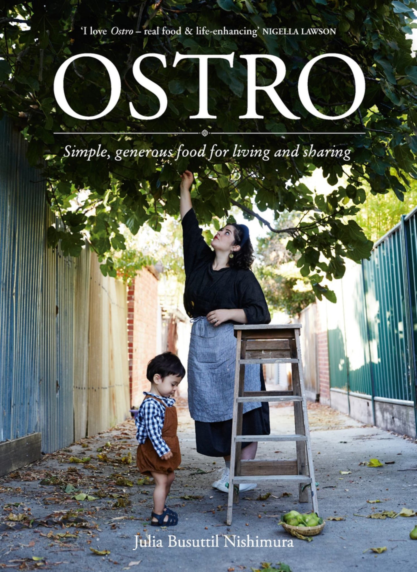 Ostro Cover Image