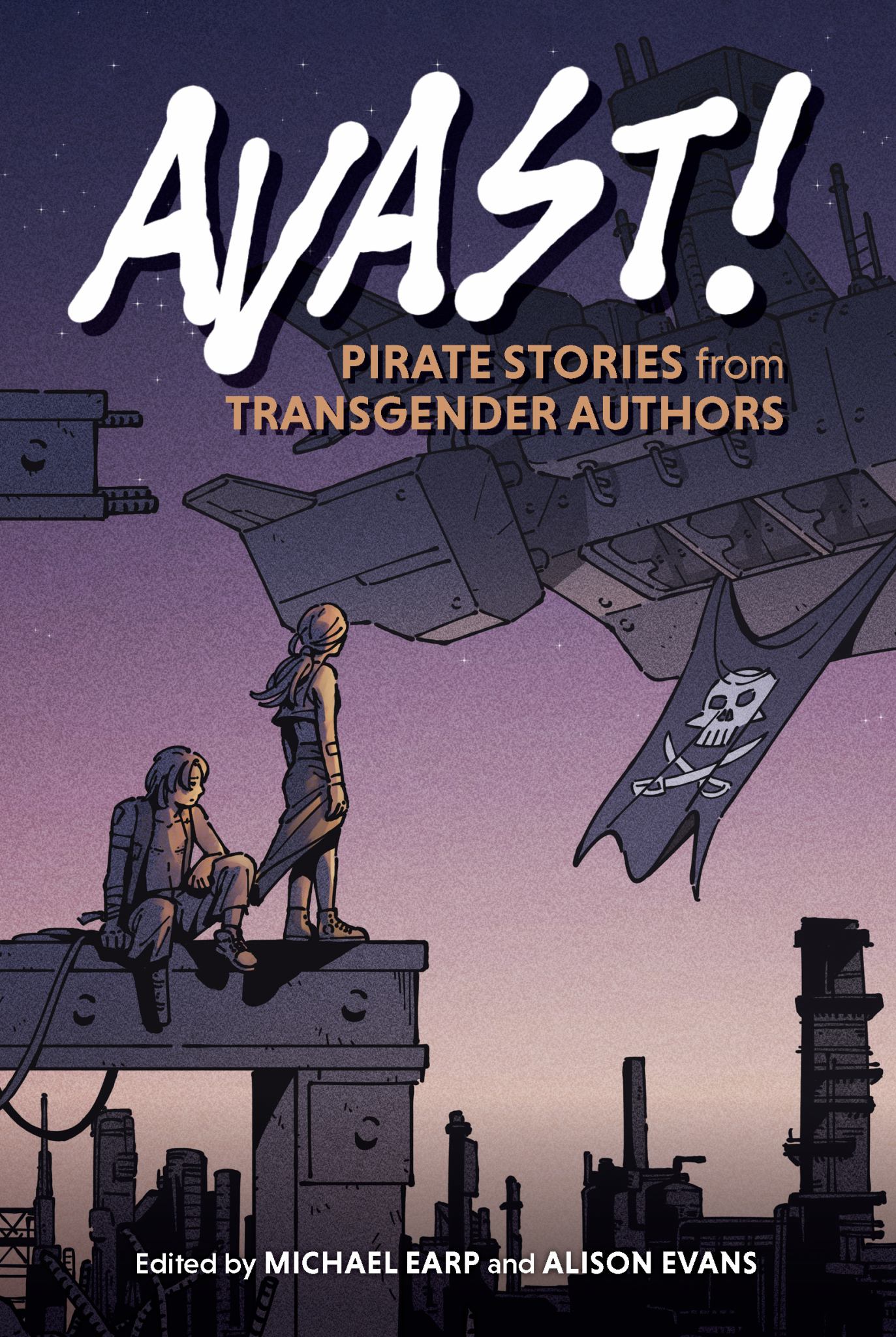 Avast! Cover Image