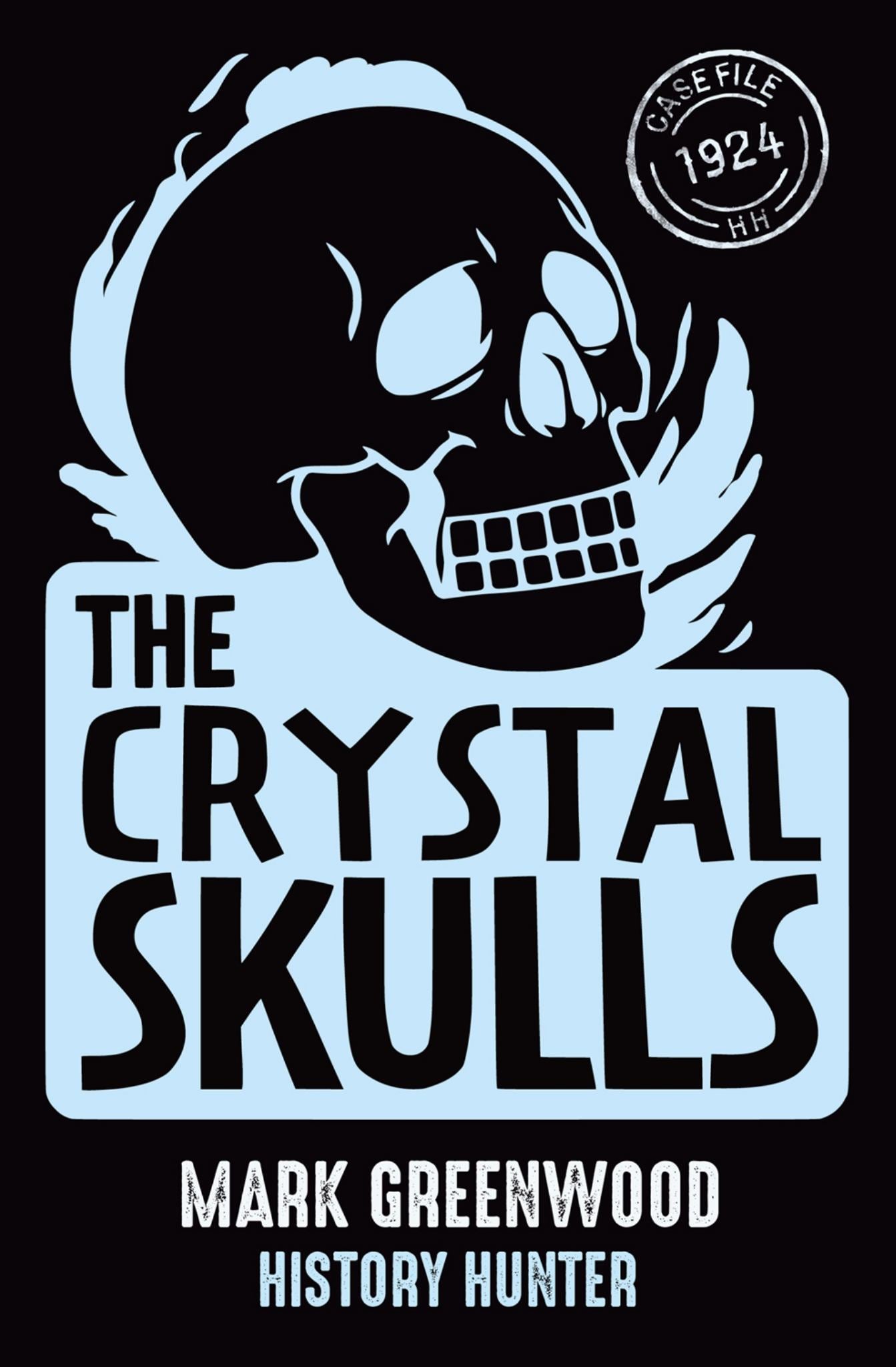 The Crystal Skulls Cover Image