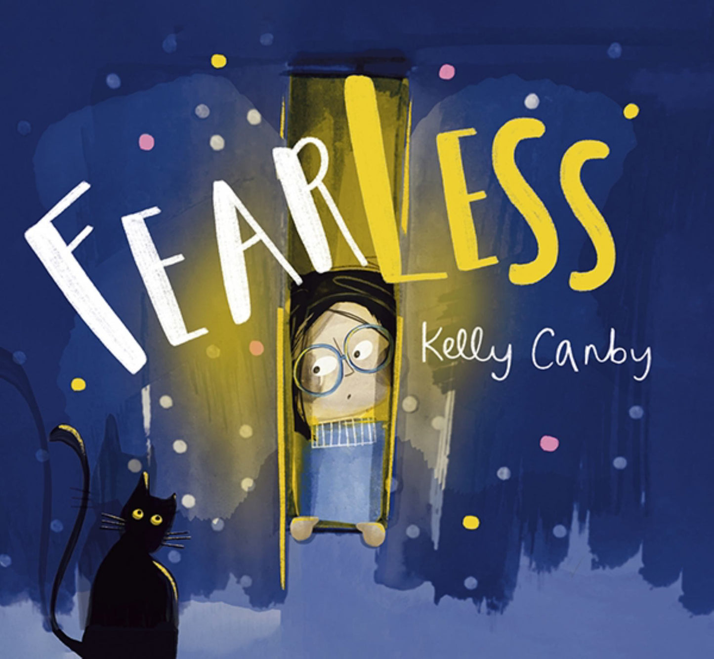 Fearless Cover Image