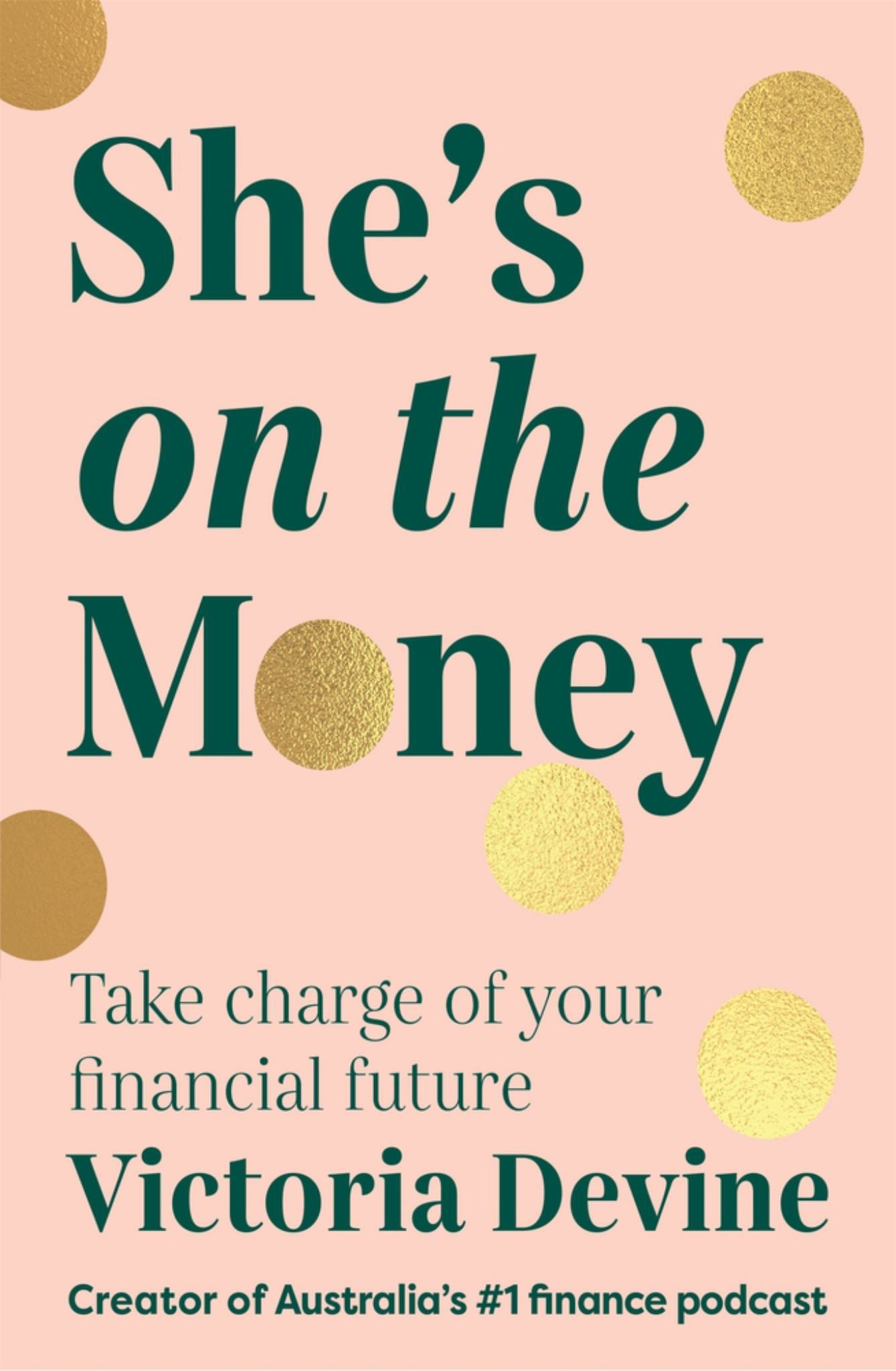 She's on the Money Cover Image