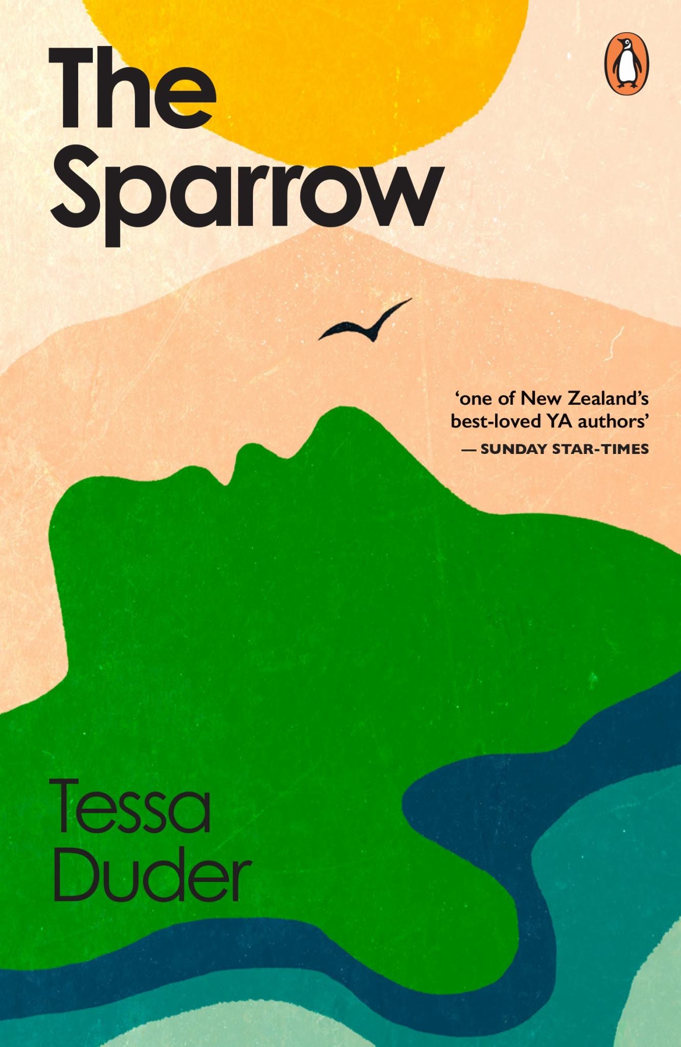 The Sparrow Cover Image