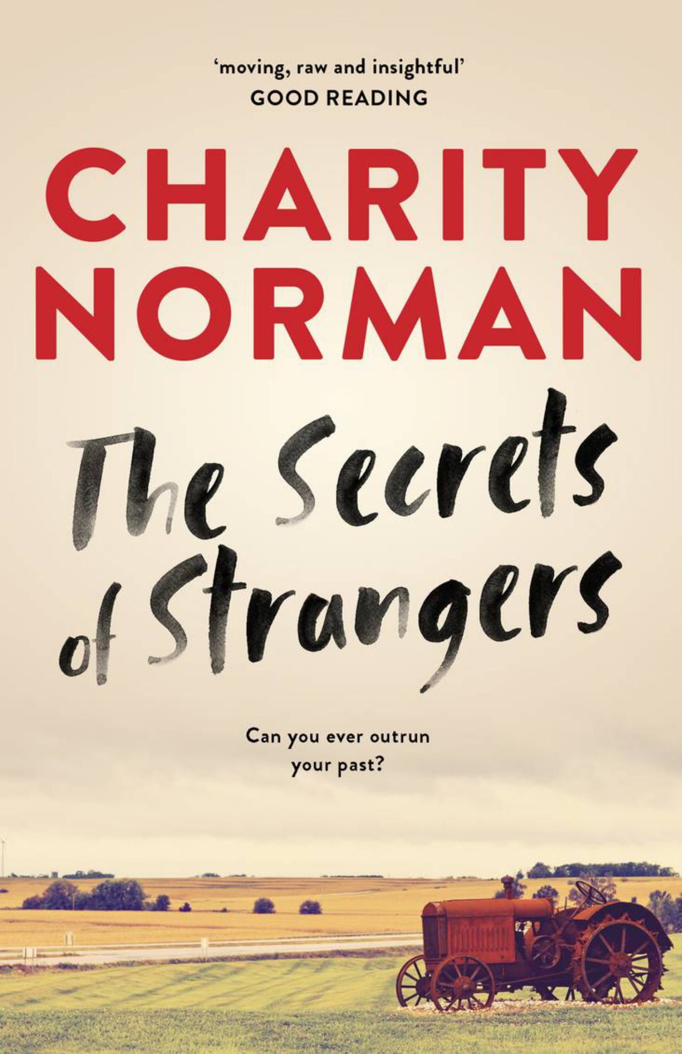 The Secrets of Strangers Cover Image