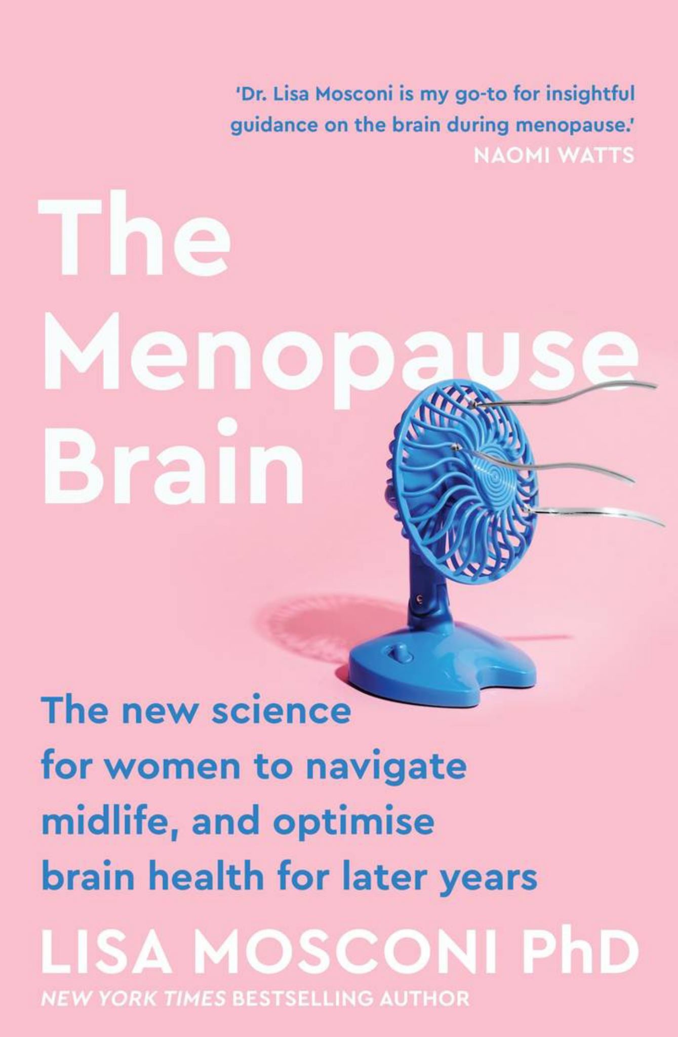 The Menopause Brain Cover Image