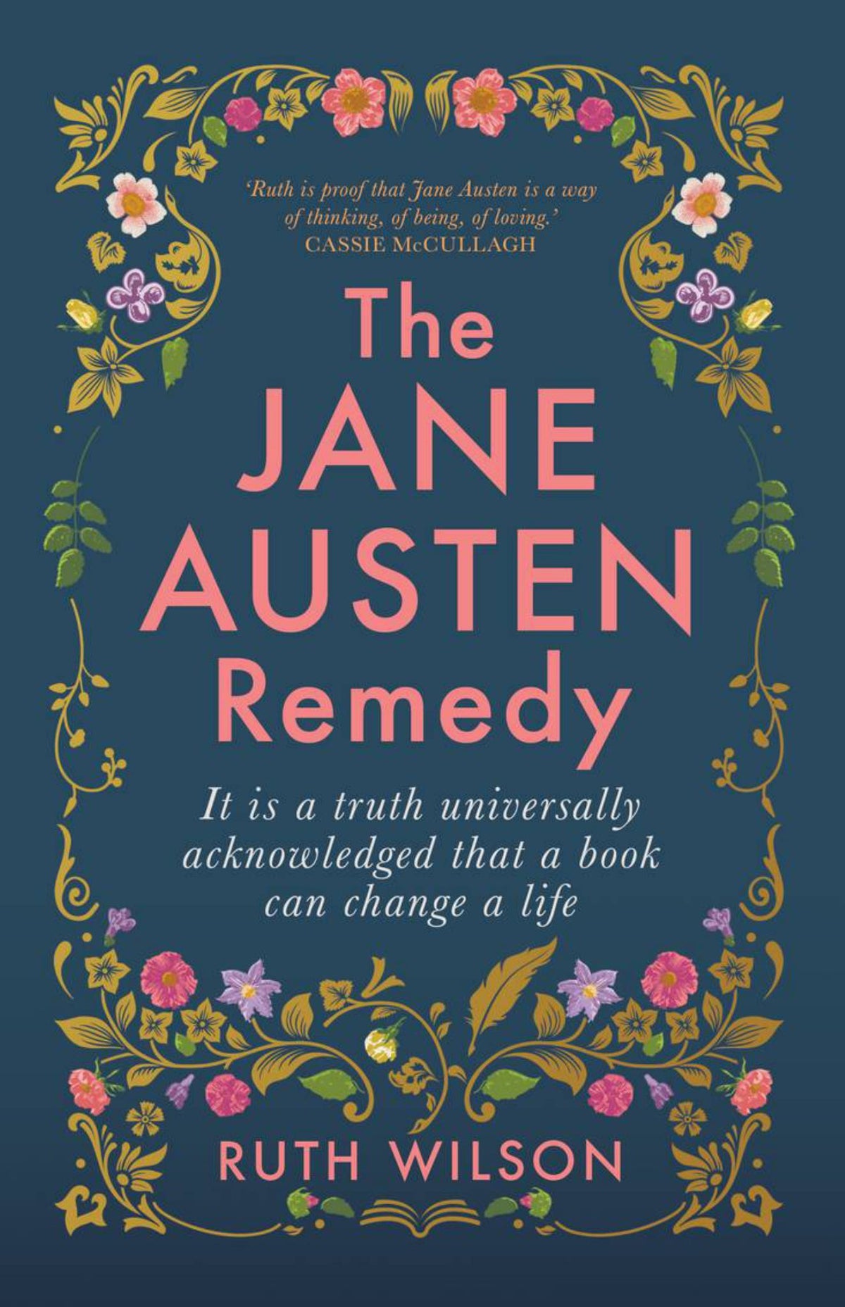 The Jane Austen Remedy Cover Image