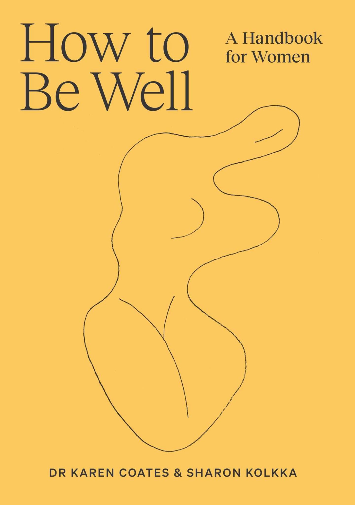 How to Be Well Cover Image