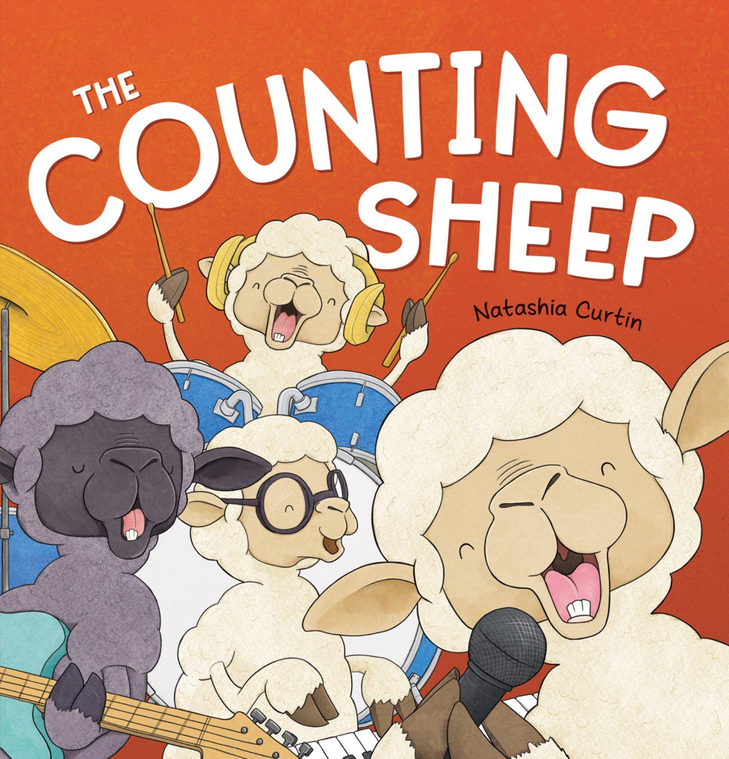 The Counting Sheep Cover Image