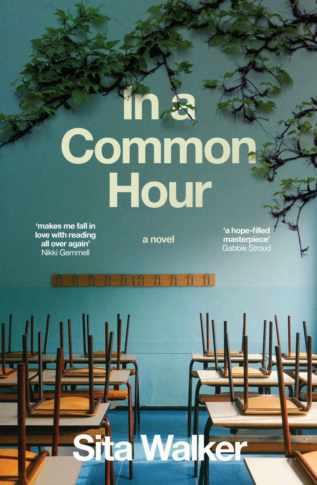 In a Common Hour Cover Image