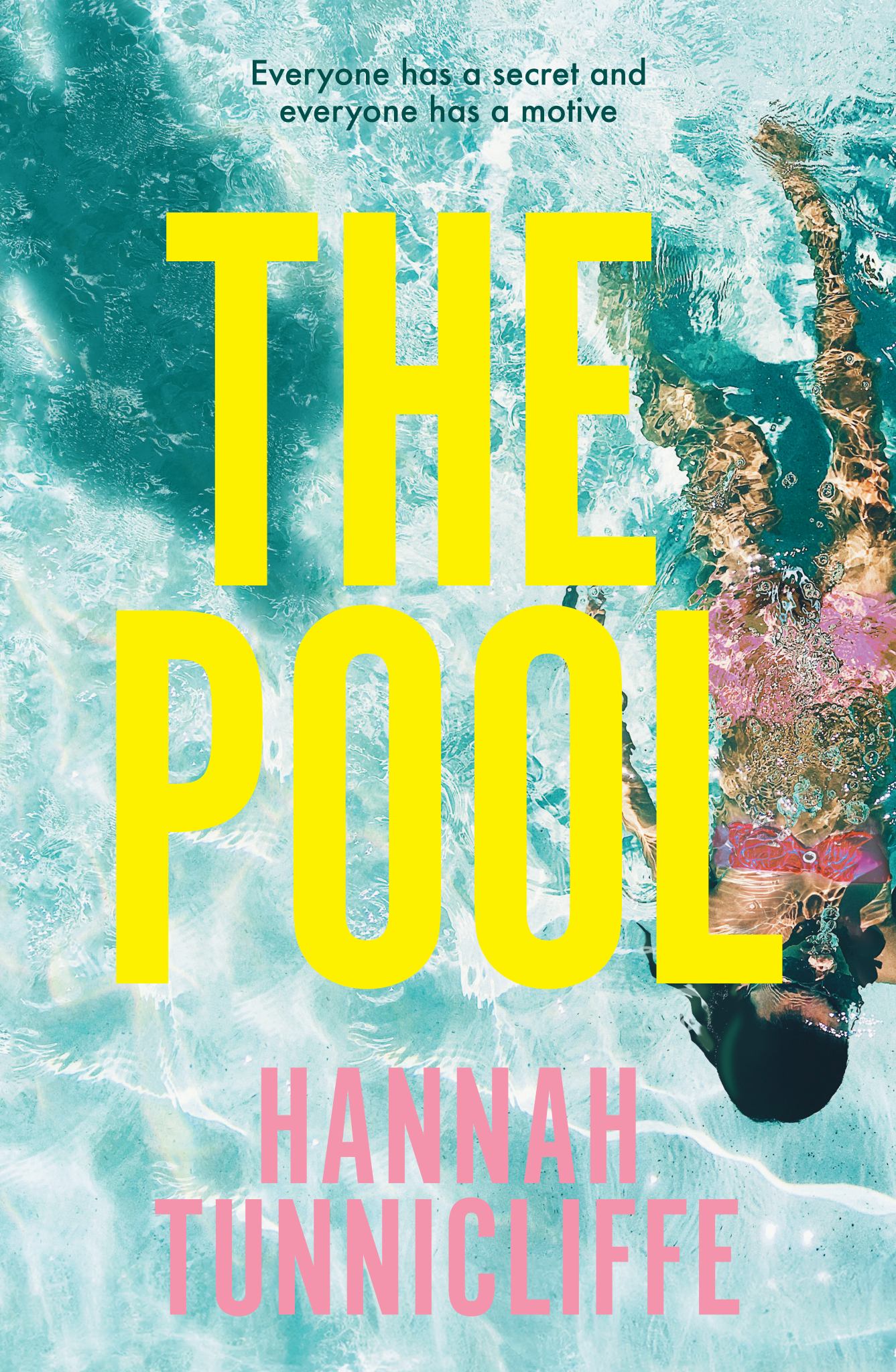 The Pool Cover Image