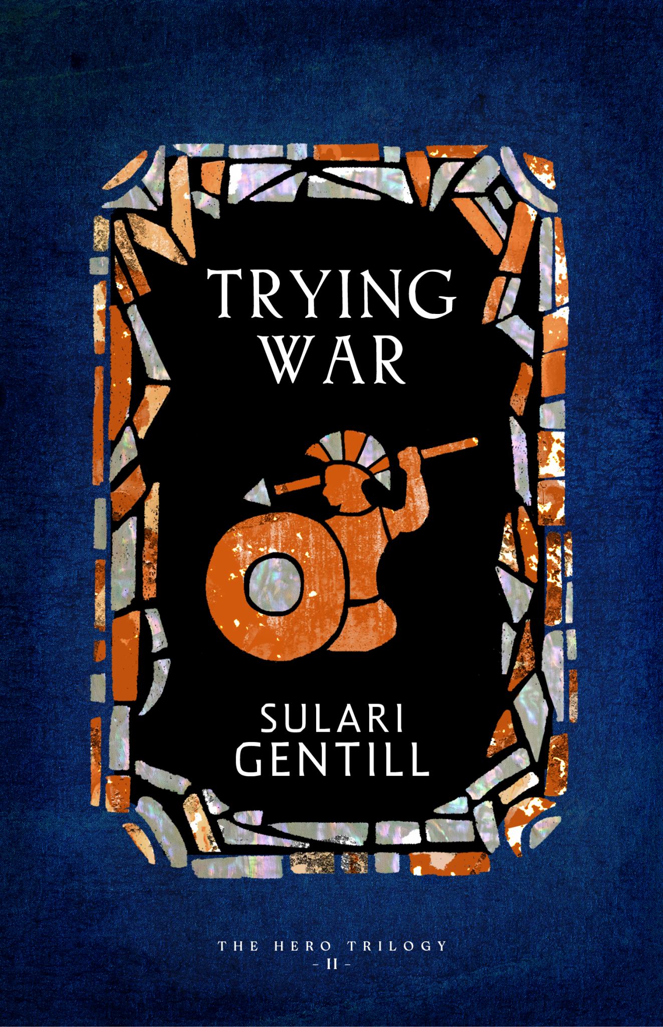 Trying War Cover Image