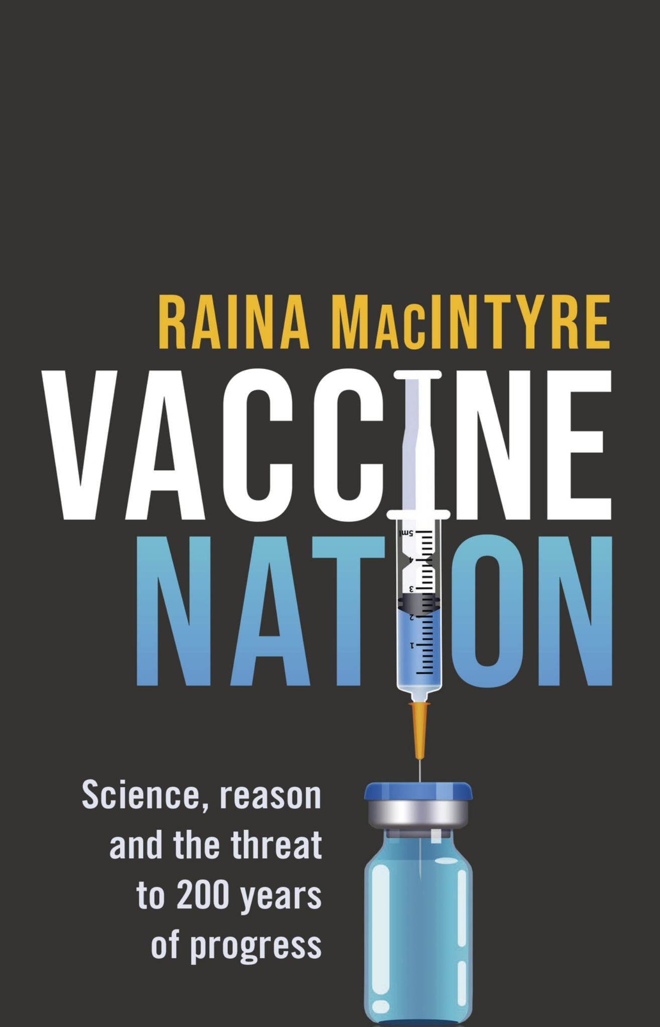 Vaccine Nation Cover Image