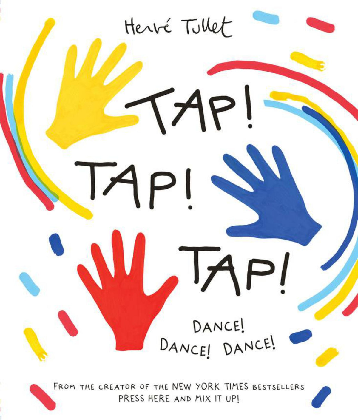Tap! Tap! Tap! Cover Image