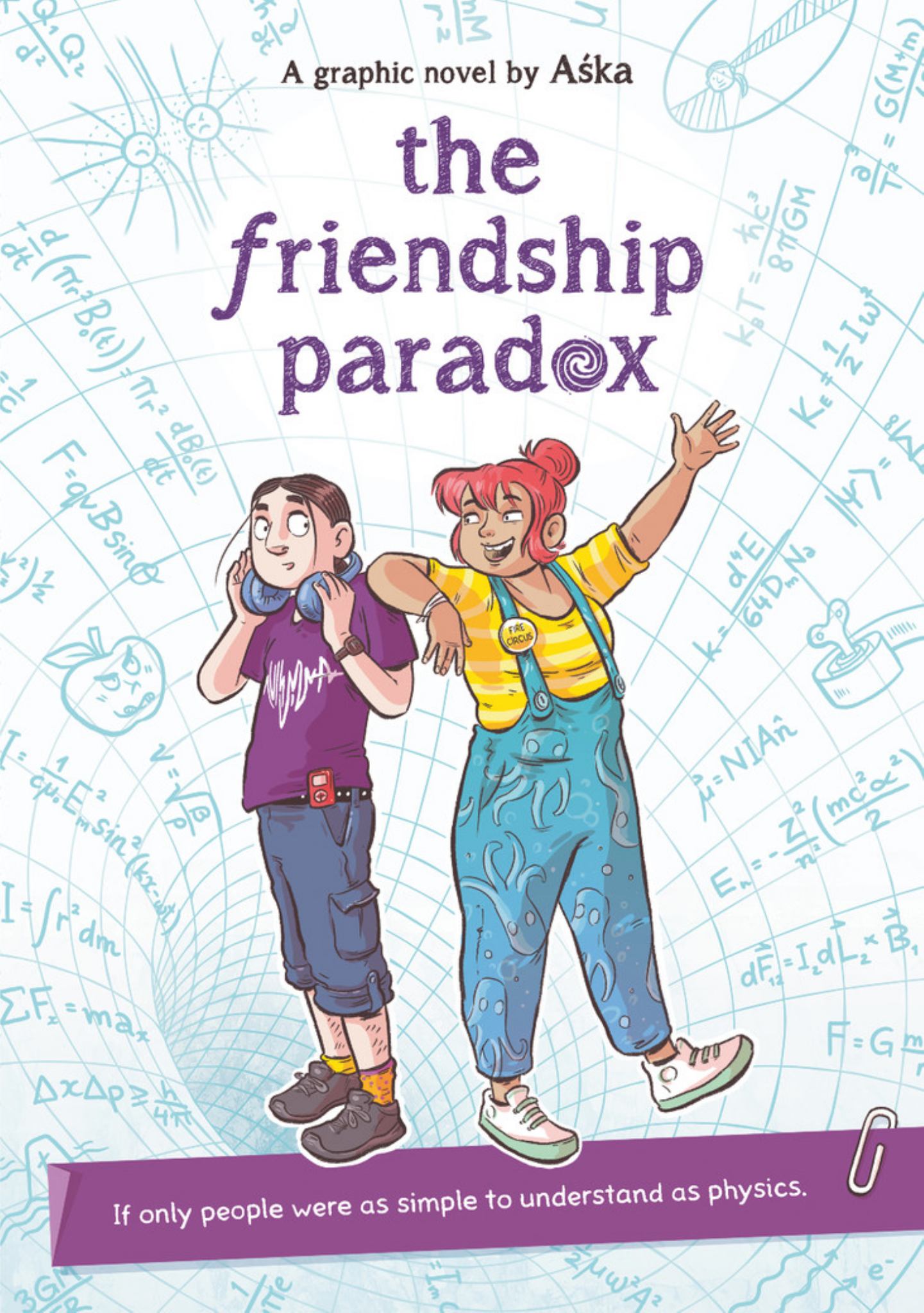 The Friendship Paradox Cover Image