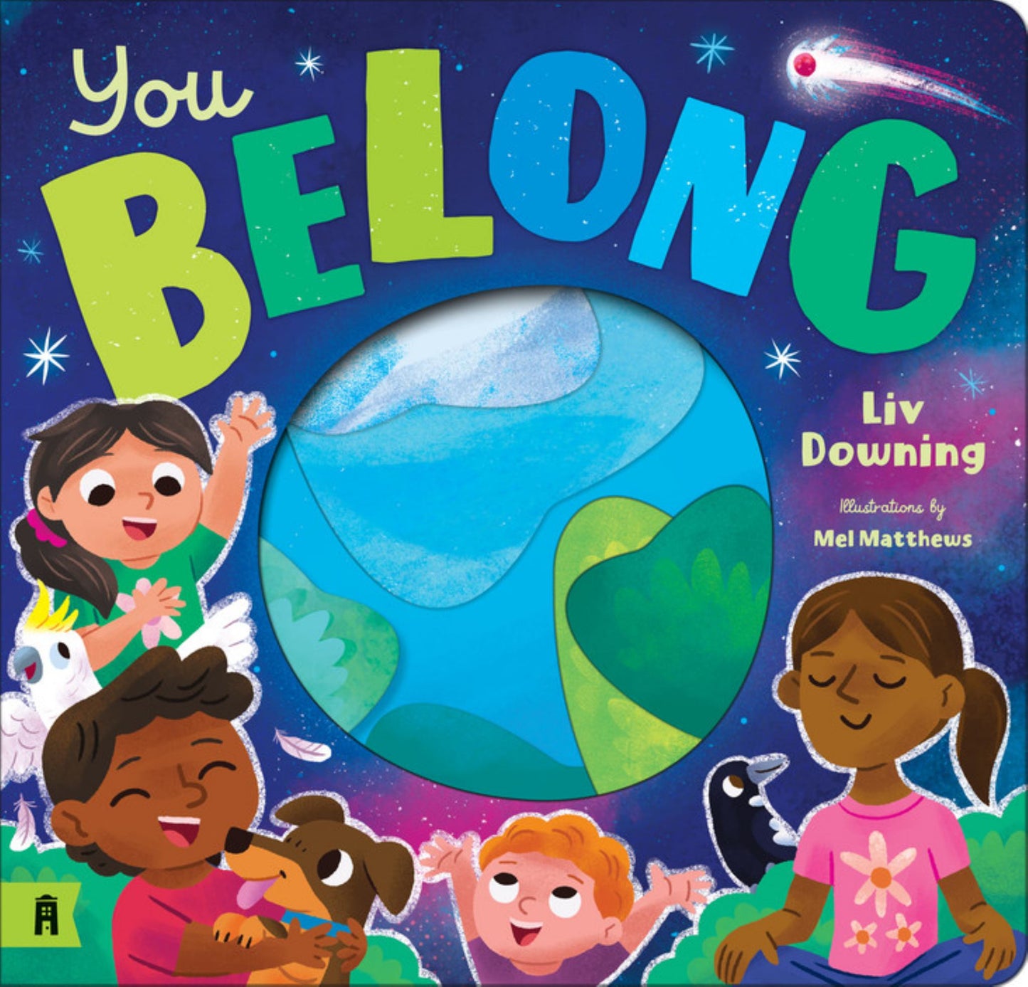 You Belong Cover Image