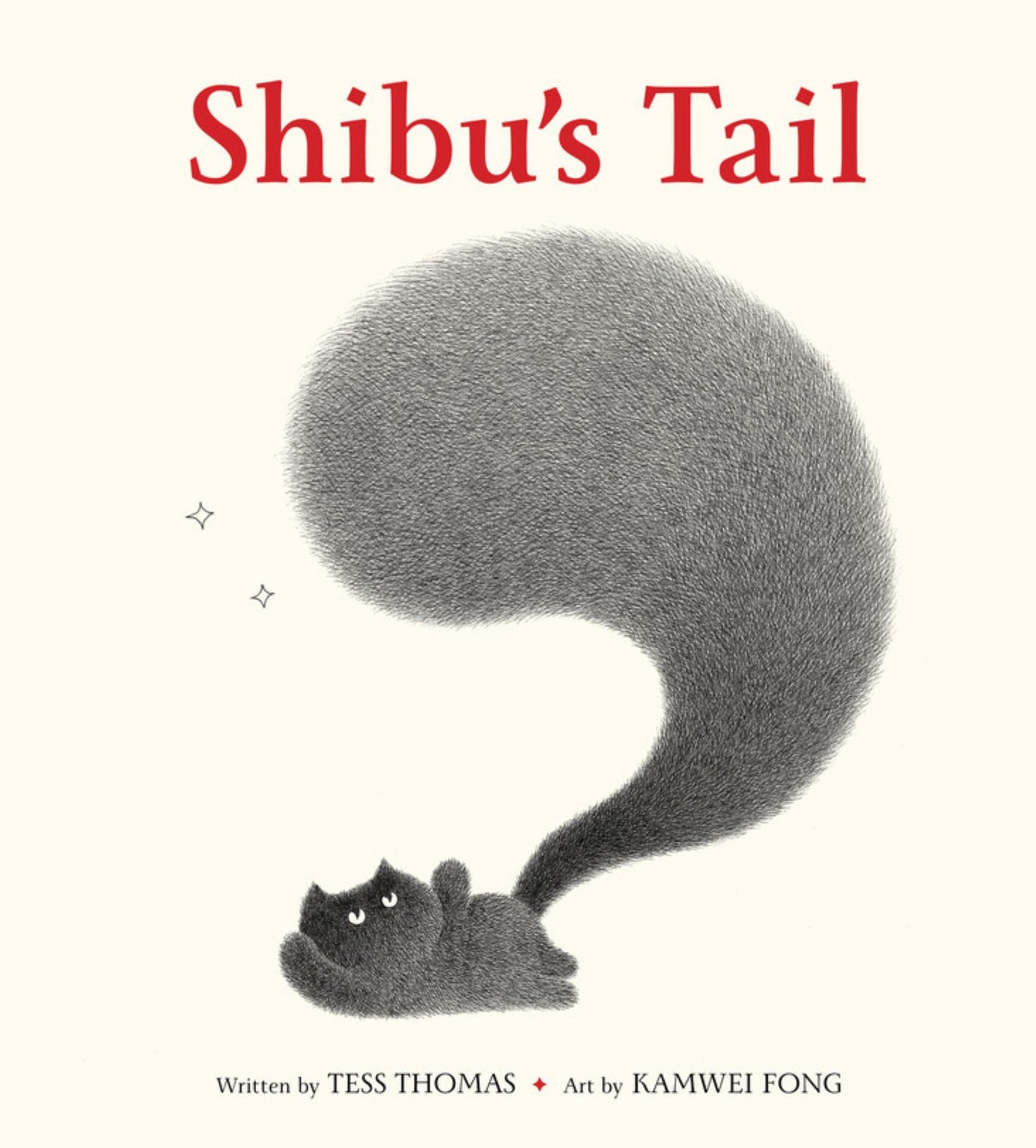 Shibu's Tail Cover Image