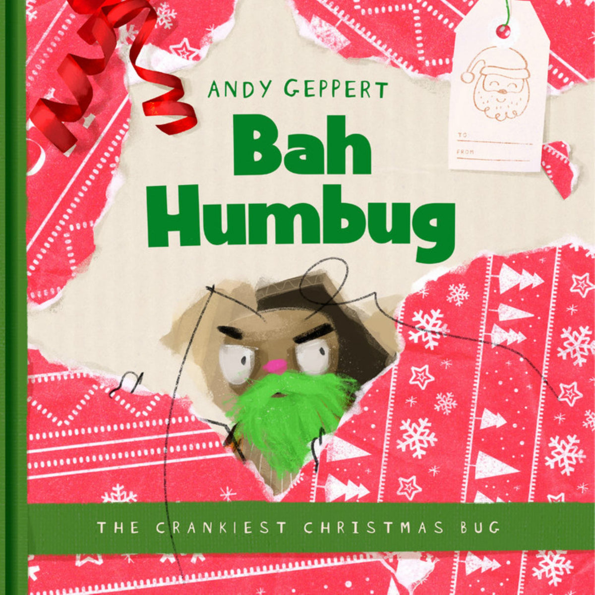 Bah Humbug! Cover Image