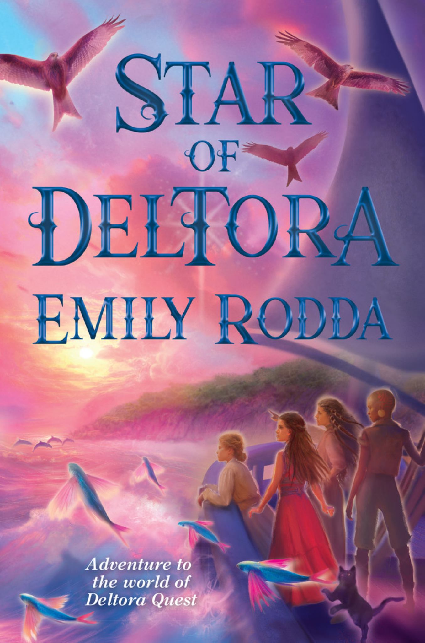Star of Deltora Cover Image