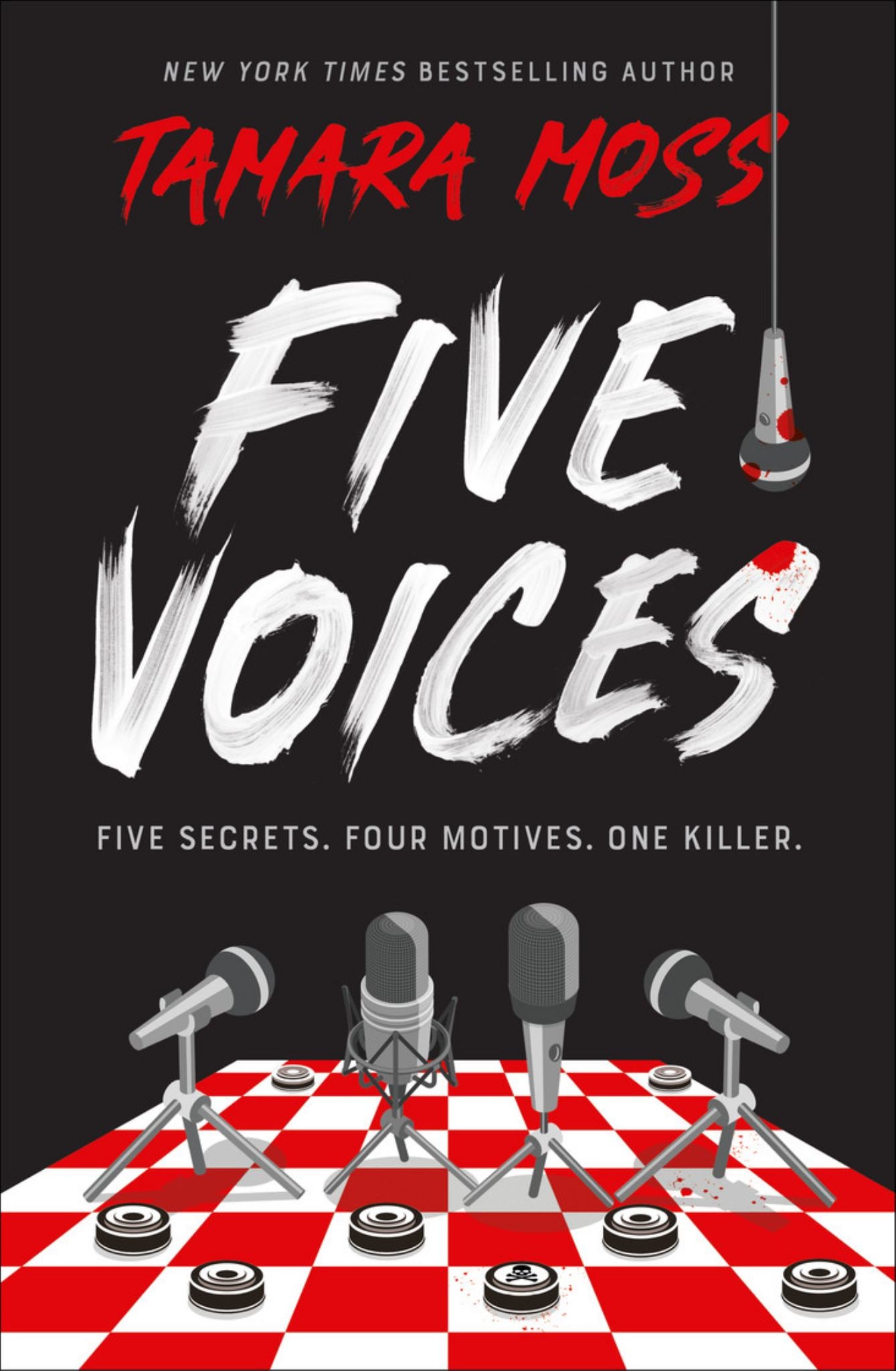 Five Voices Cover Image