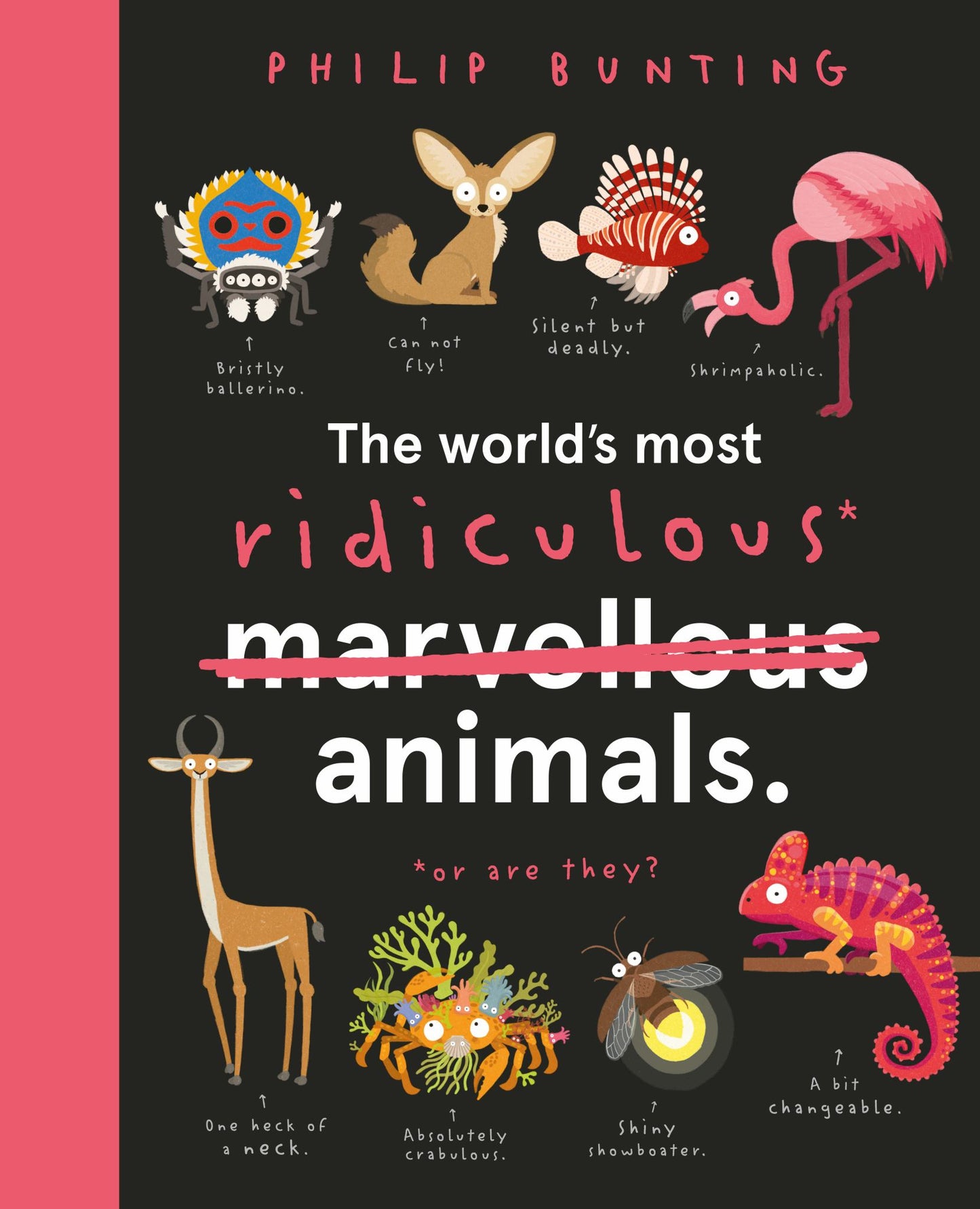 The World's Most Ridiculous Animals Cover Image