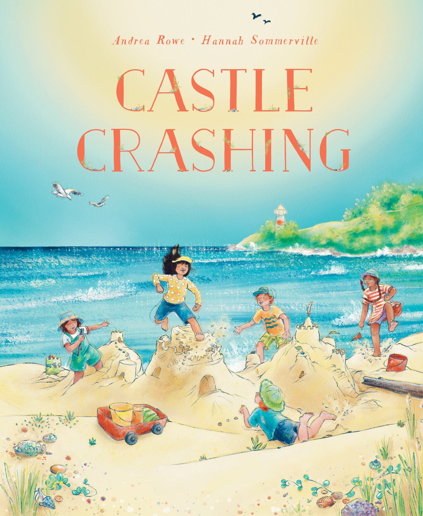 Castle Crashing Cover Image